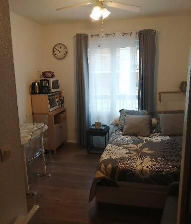 Studio pour curiste Lamalou-les-Bains Extérieur photo