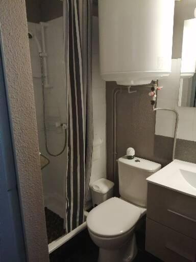 Studio pour curiste Lamalou-les-Bains Extérieur photo