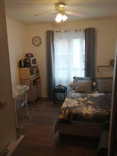 Studio pour curiste Lamalou-les-Bains Extérieur photo