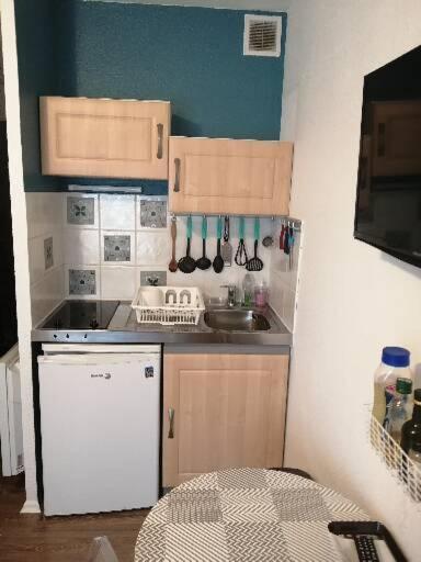 Studio pour curiste Lamalou-les-Bains Extérieur photo